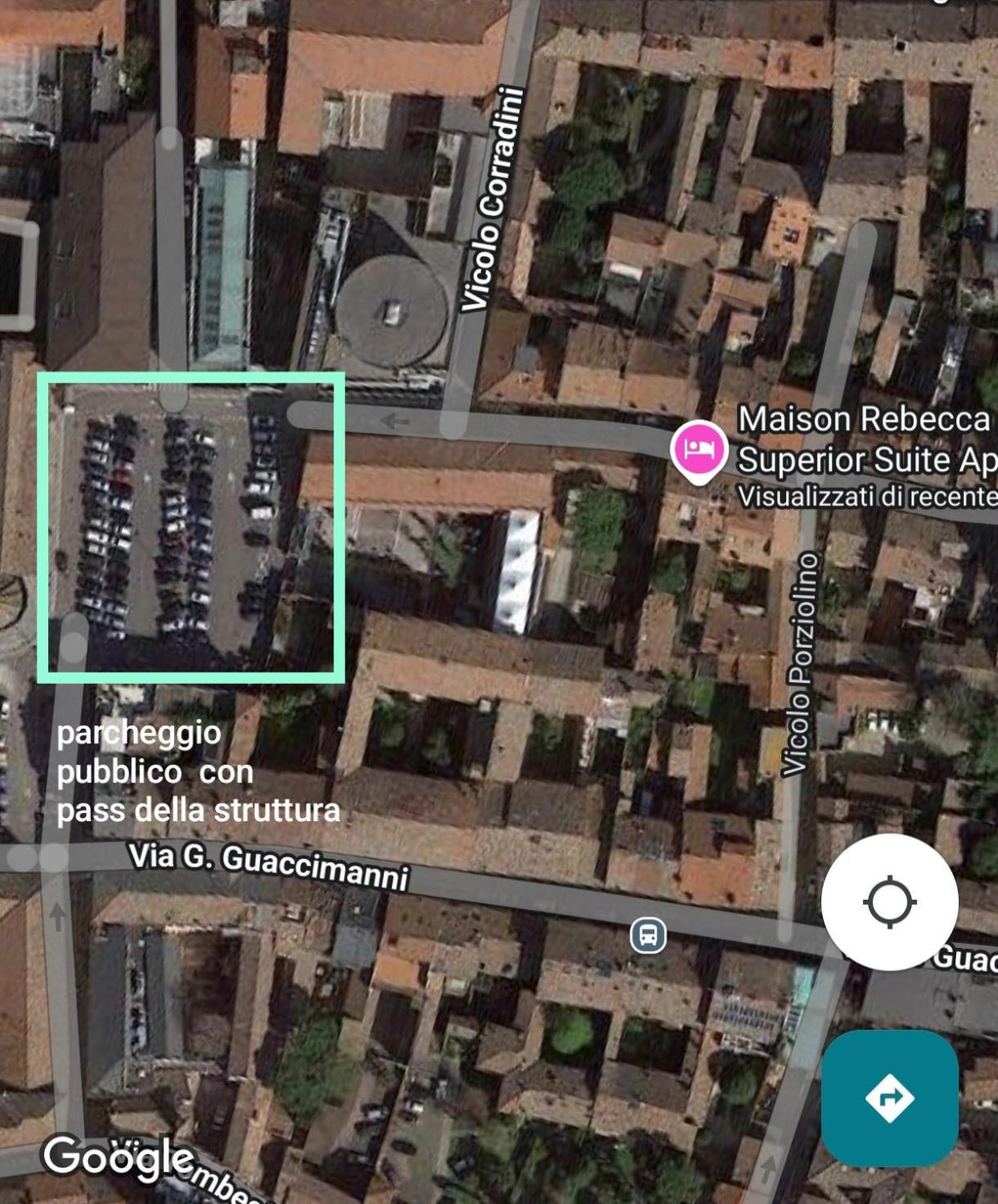 Maison Rebecca Ravenna Kültér fotó