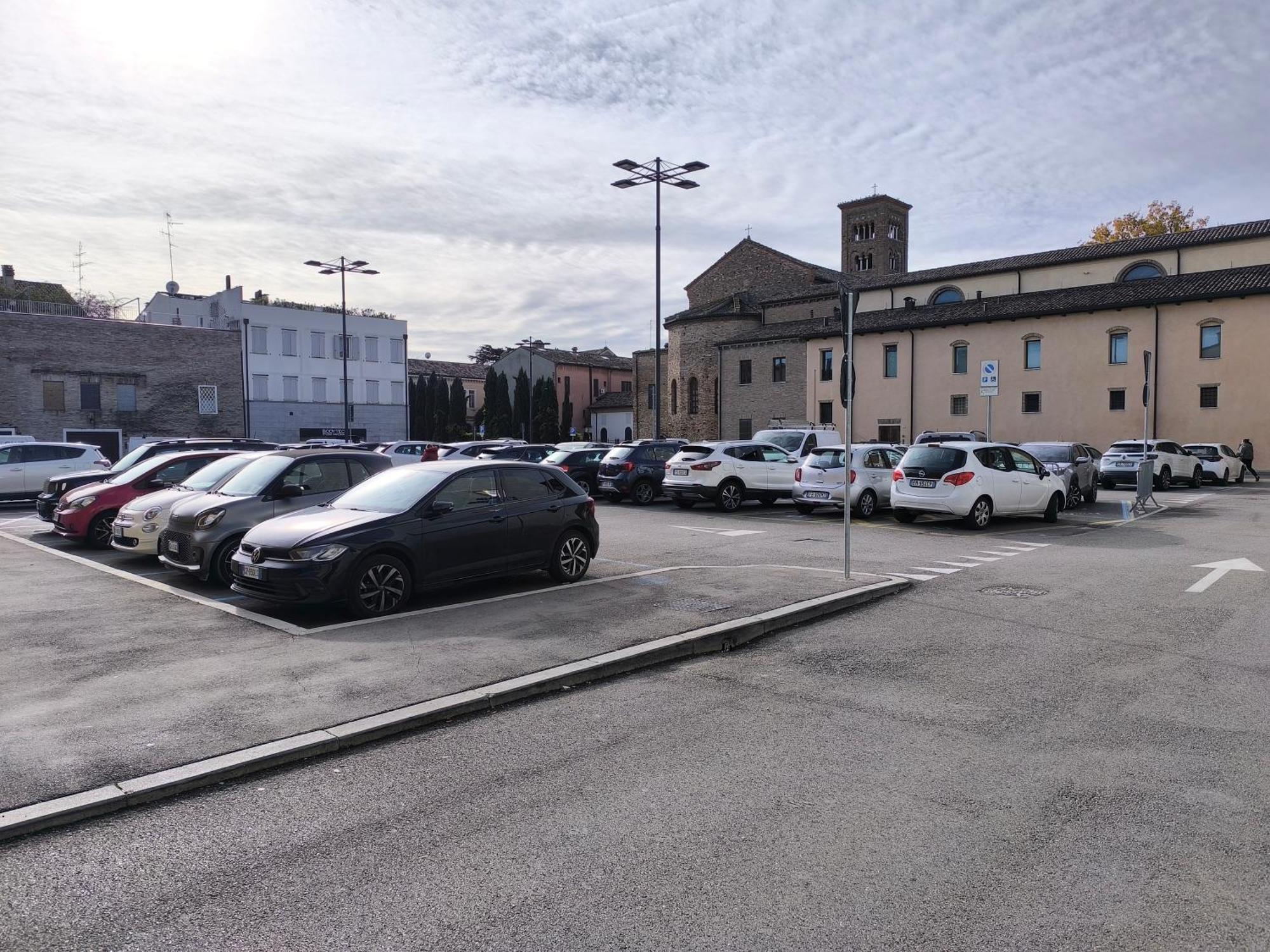 Maison Rebecca Ravenna Kültér fotó